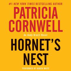 Hornet's Nest Audiobook, by Patricia Cornwell