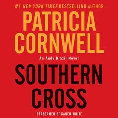 Southern Cross Audiobook, by Patricia Cornwell