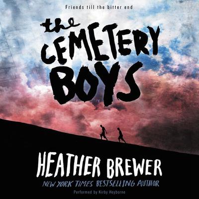 The Cemetery Boys Audiobook, by Heather Brewer