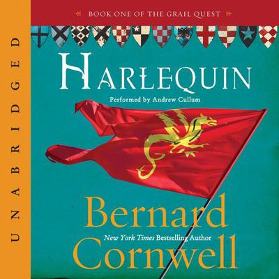 Harlequin Audiobook, by 