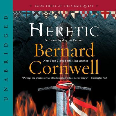 Heretic Audiobook, by 
