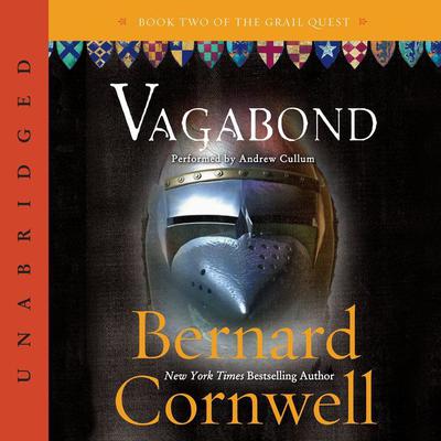 Vagabond: A Novel Audiobook, by Bernard Cornwell