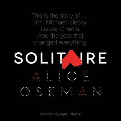 Solitaire Audiobook, by 
