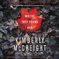 Where They Found Her: A Novel Audiobook, by Kimberly McCreight