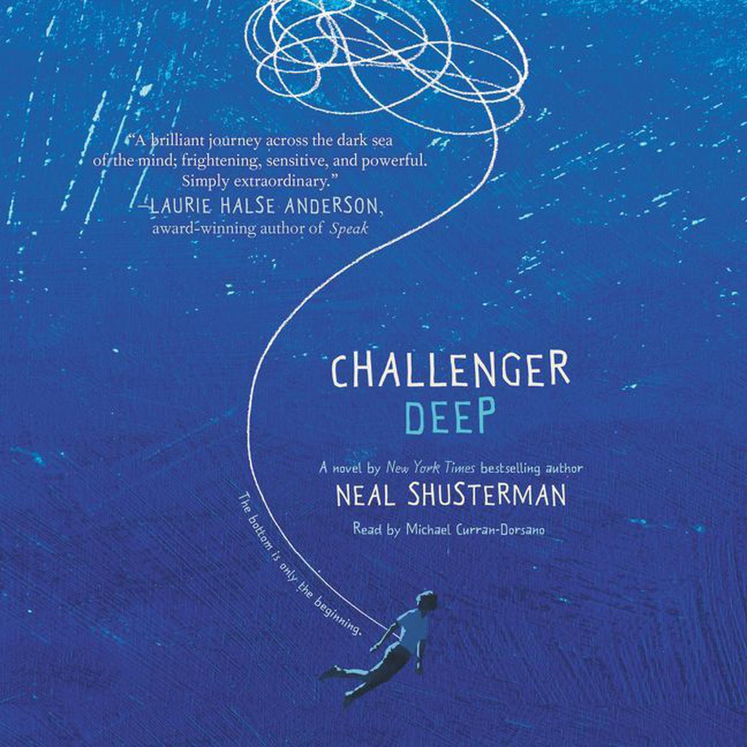 Challenger Deep Audiobook, by Neal Shusterman