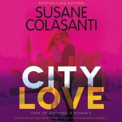 City Love Audiobook, by Susane Colasanti