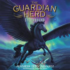 The Guardian Herd: Stormbound Audiobook, by Jennifer Lynn Alvarez