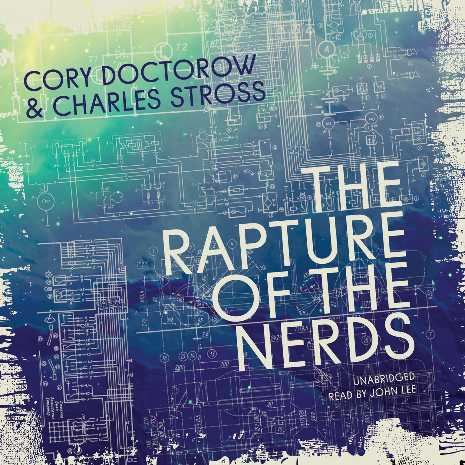 The Rapture of the Nerds Audiobook, by Cory Doctorow