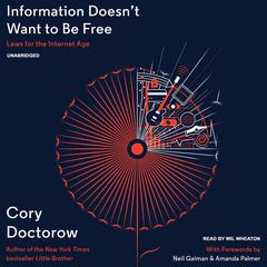 Information Doesn’t Want to Be Free: Laws for the Internet Age Audiobook, by 