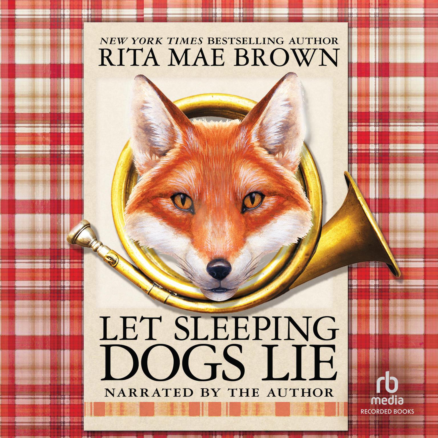 Let Sleeping Dogs Lie Audiobook, by Rita Mae Brown