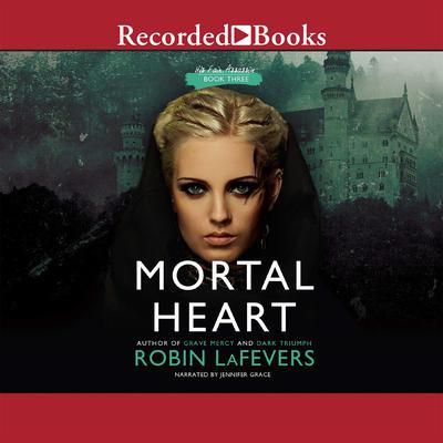 Mortal Heart Audiobook, by 