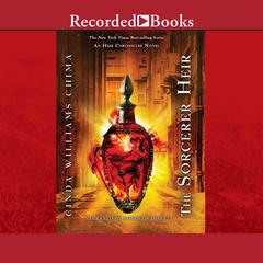 The Sorcerer Heir Audiobook, by Cinda Williams Chima