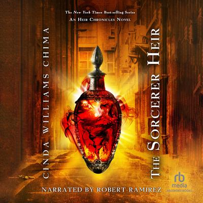 The Sorcerer Heir Audiobook, by 