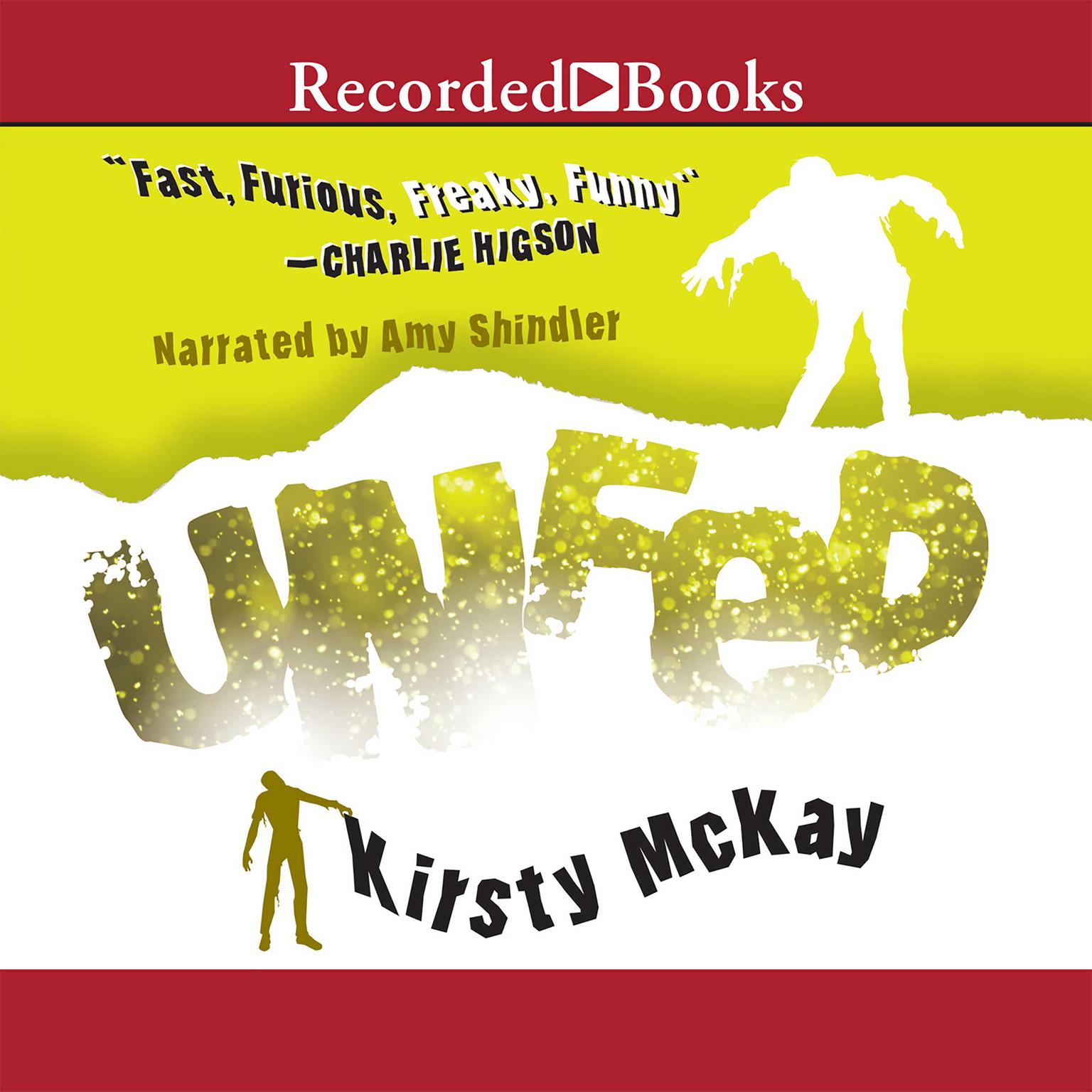 Unfed Audiobook, by Kirsty McKay