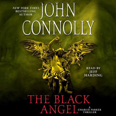 The Black Angel: A Thriller Audiobook, by 