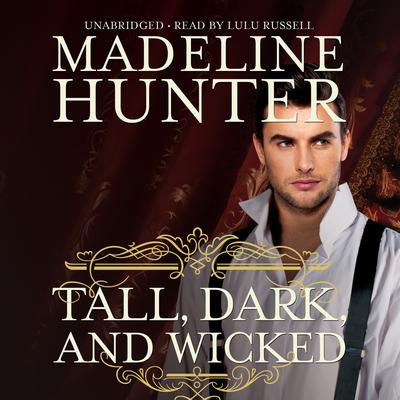 Tall, Dark, and Wicked Audiobook, by 