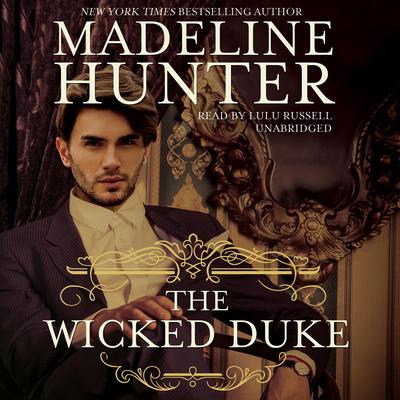 The Wicked Duke Audiobook, by Madeline Hunter