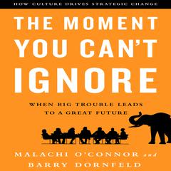 The Moment You Cant Ignore: When Big Trouble Leads to a Great Future Audiobook, by Malachi O'Connor