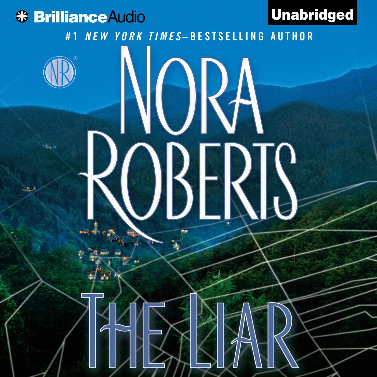 The Liar Audiobook, by Nora Roberts