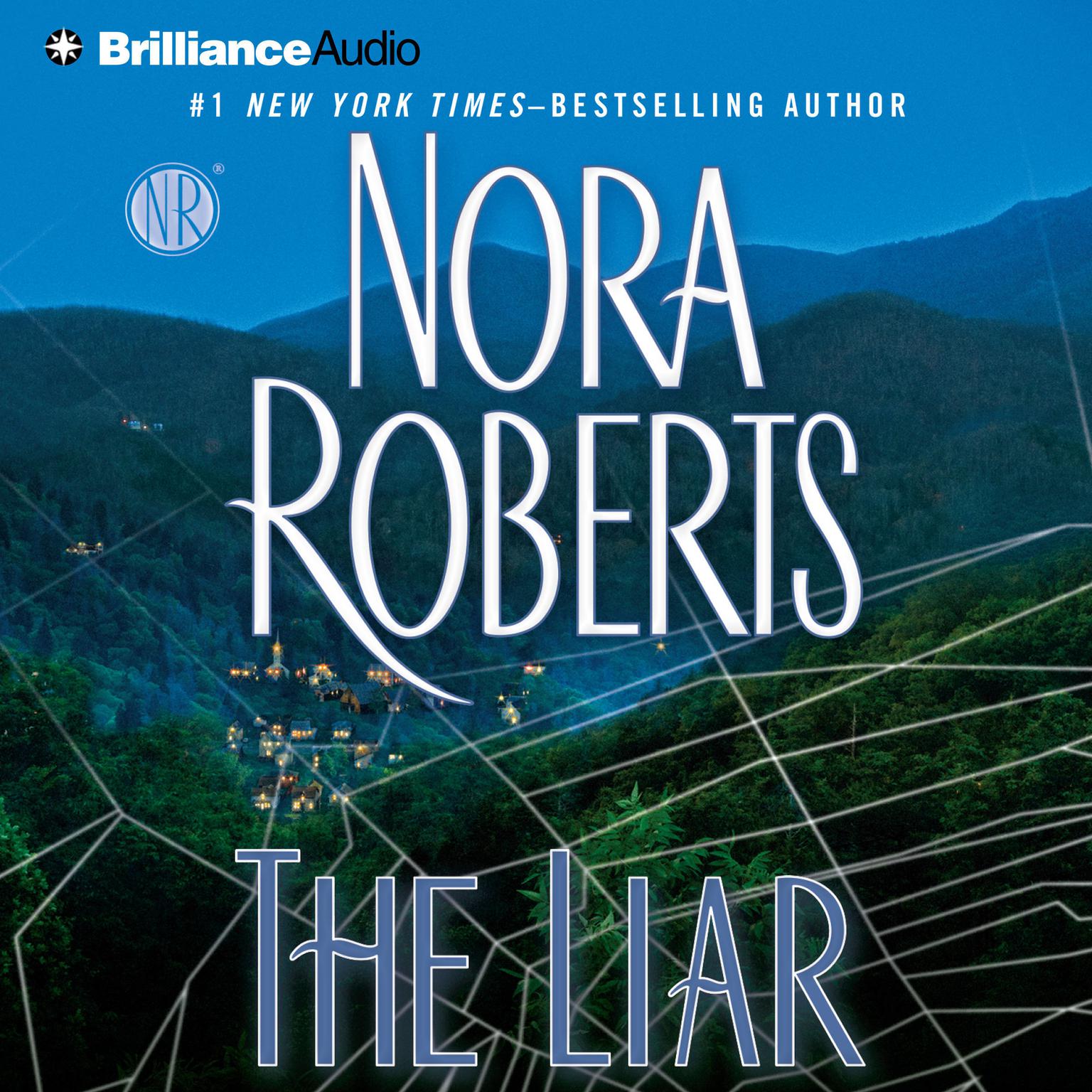 The Liar (Abridged) Audiobook, by Nora Roberts