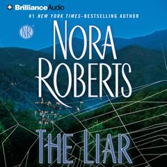 The Liar Audiobook, by 