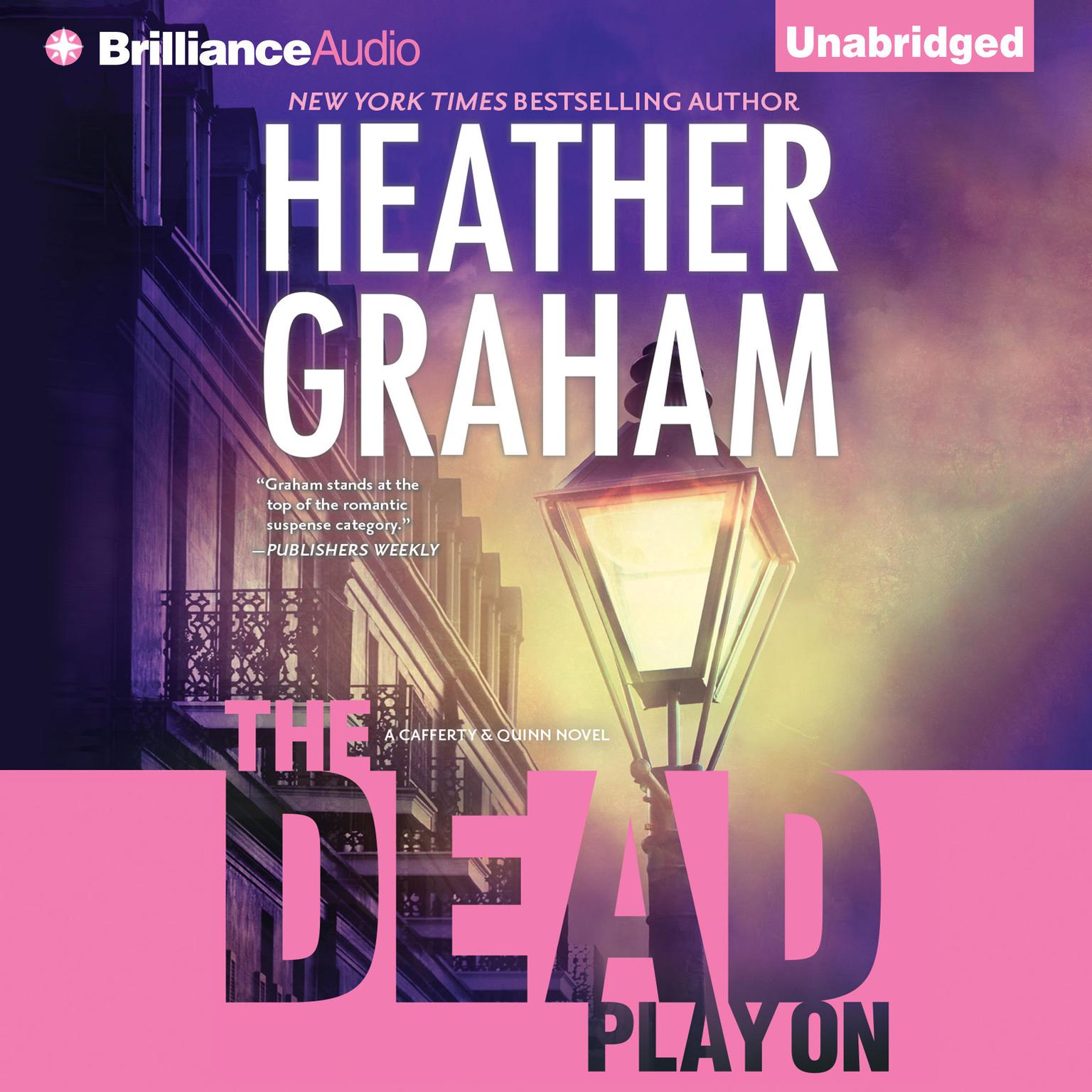 The Dead Play On Audiobook, by Heather Graham