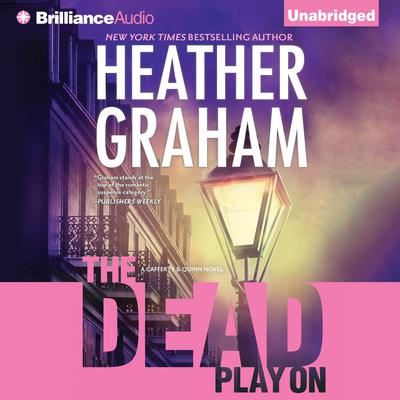 The Dead Play On Audiobook, by Heather Graham