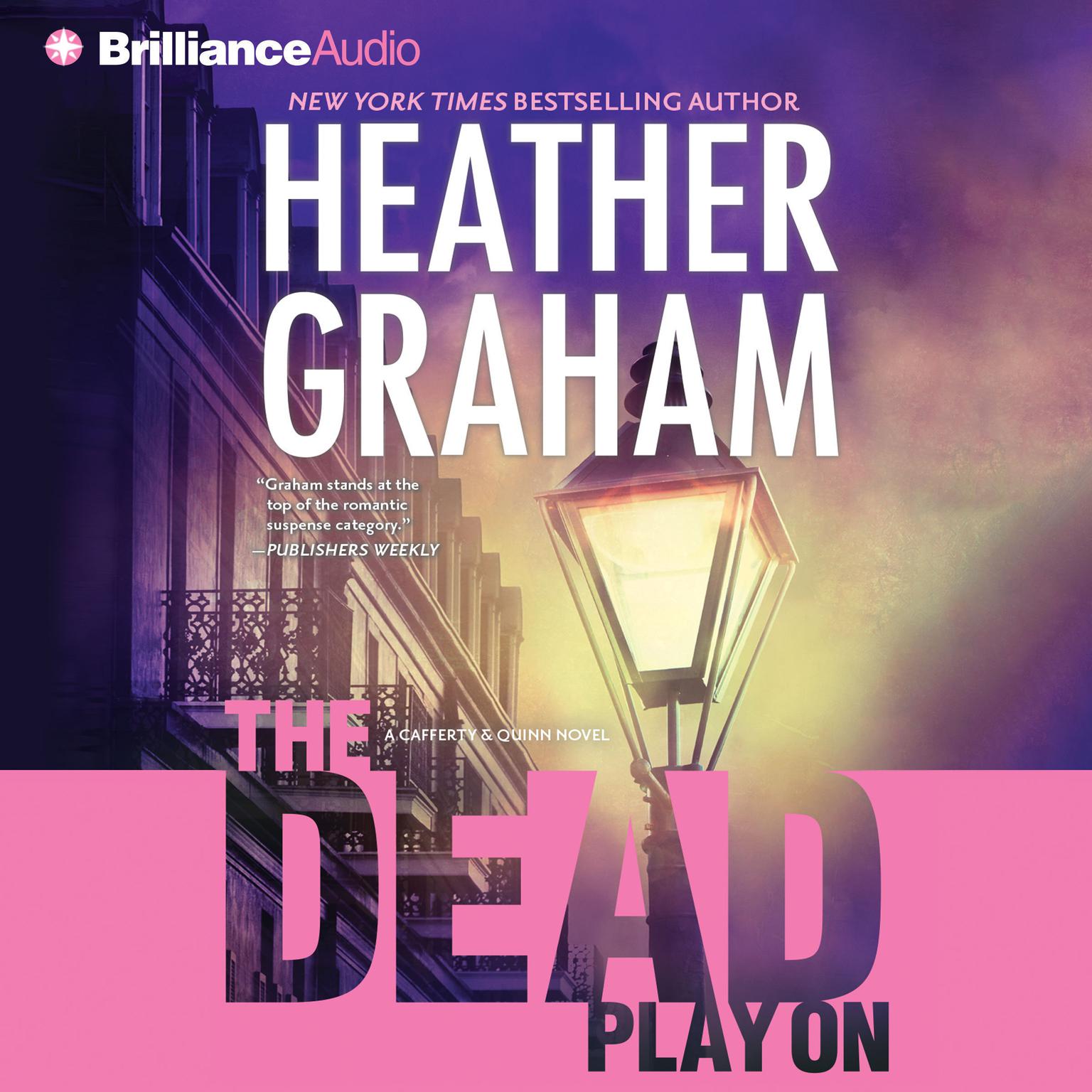 The Dead Play On (Abridged) Audiobook, by Heather Graham