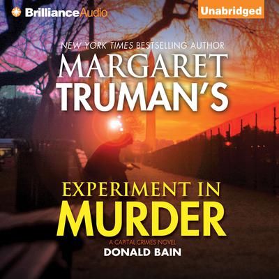 Experiment in Murder Audiobook, by Margaret Truman