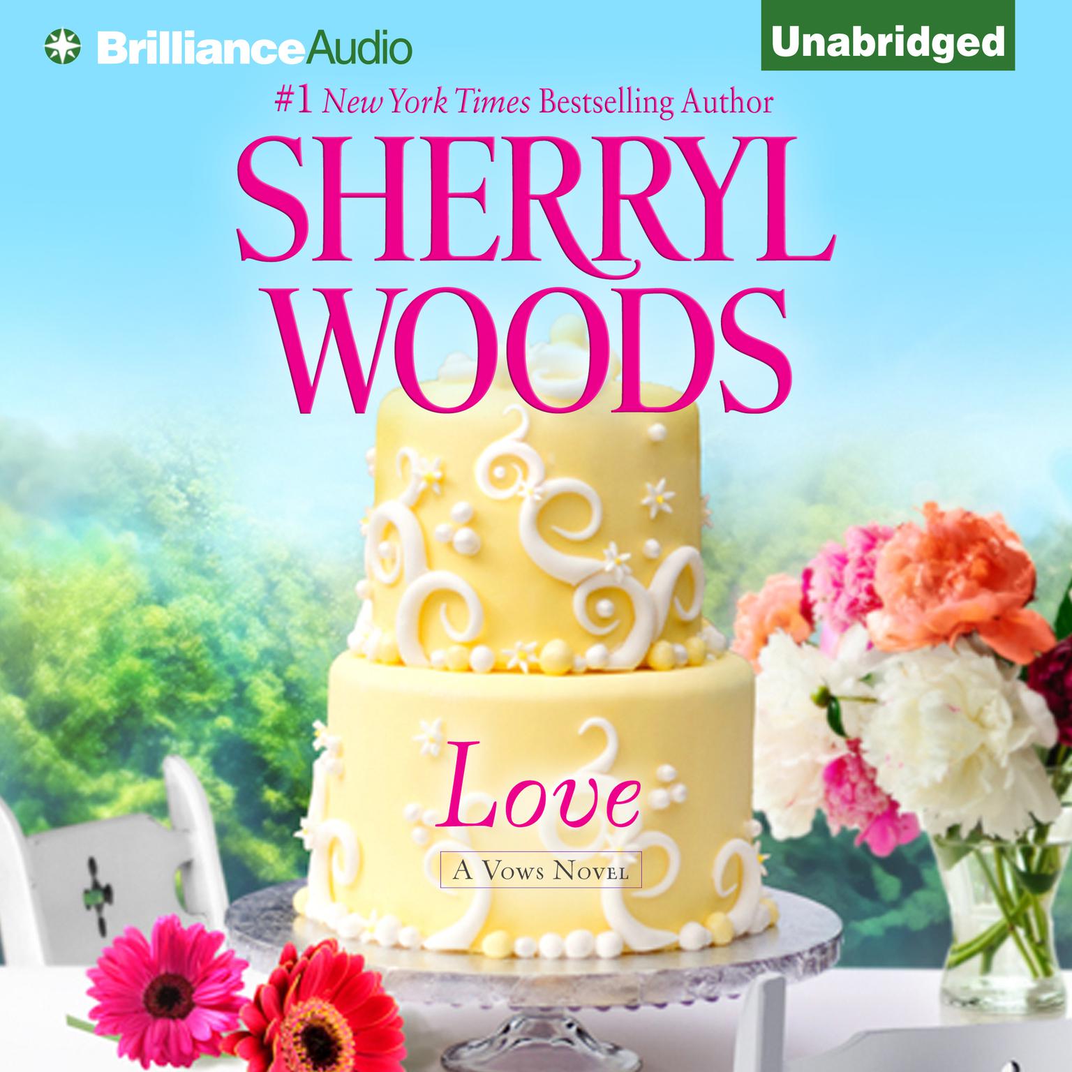 Love Audiobook, by Sherryl Woods