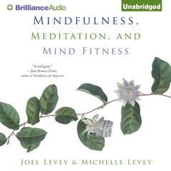 Mindfulness, Meditation, and Mind Fitness Audiobook, by Joel Levey