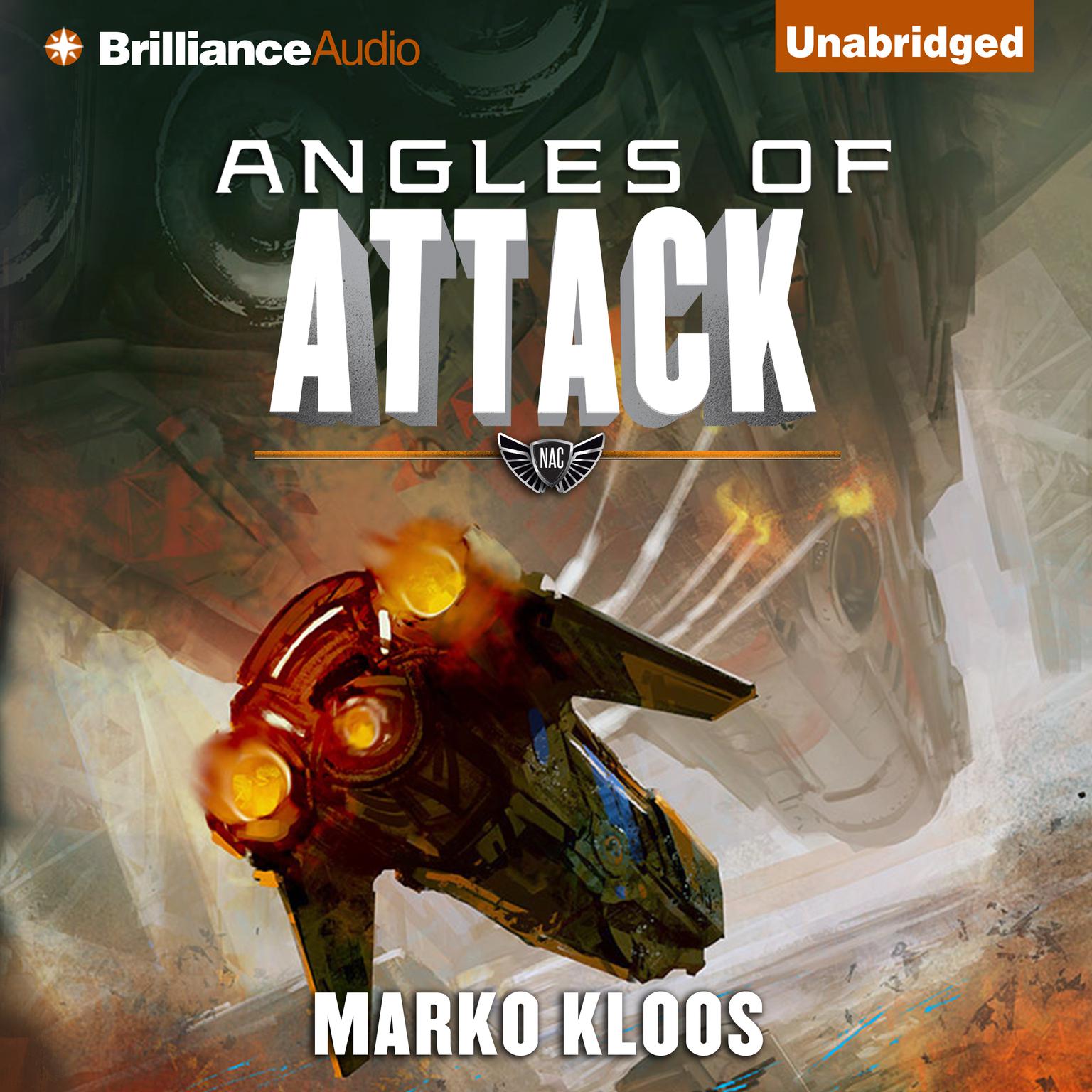 Angles of Attack Audiobook, by Marko Kloos