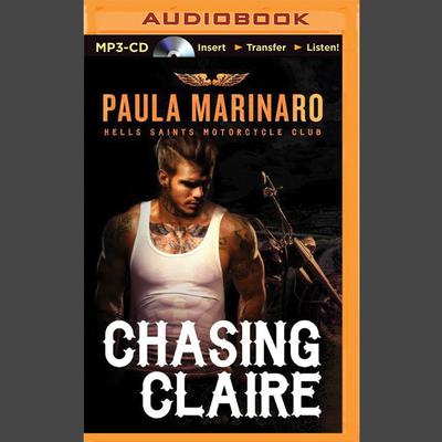 Chasing Claire Audiobook, by Paula Marinaro