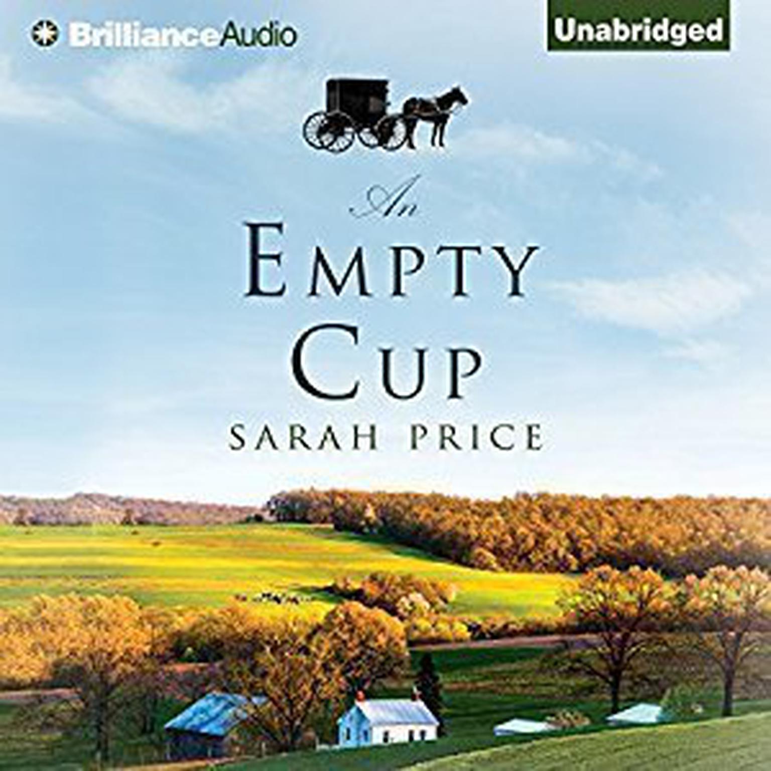 An Empty Cup Audiobook, by Sarah Price