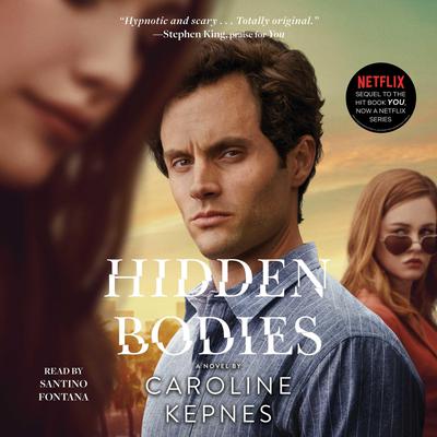 Hidden Bodies Audiobook, by Caroline Kepnes