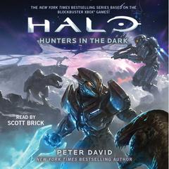 Halo: Hunters in the Dark Audiobook, by Peter David