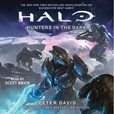 HALO: Hunters in the Dark Audiobook, by 