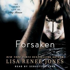 Forsaken Audiobook, by Lisa Renee Jones