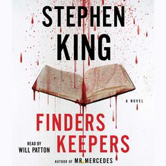 Finders Keepers: A Novel Audiobook, by Stephen King