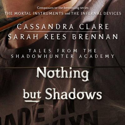 Nothing But Shadows Audiobook, by 