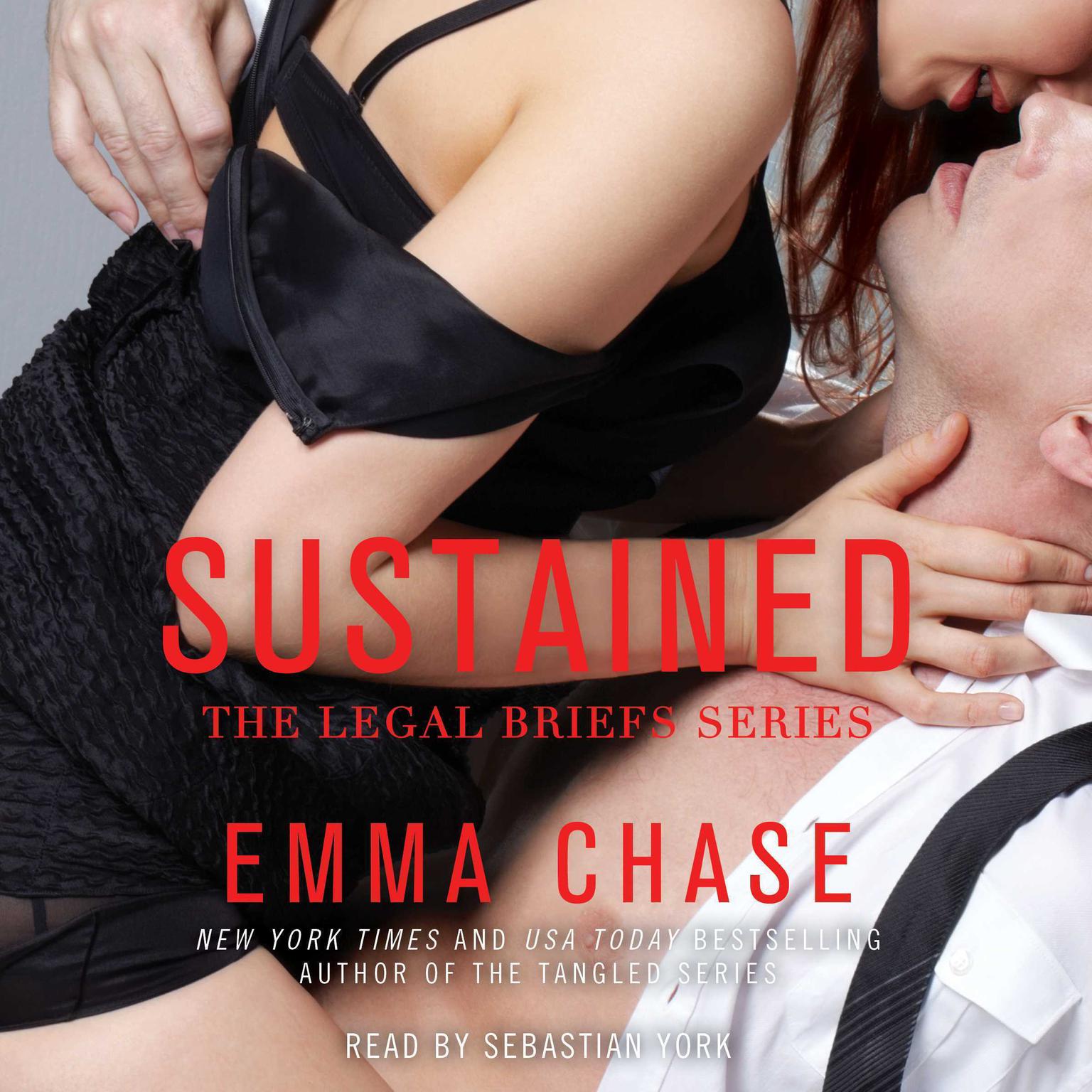 Sustained Audiobook, by Emma Chase