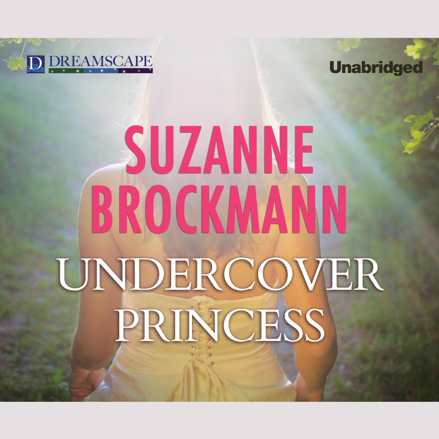 Undercover Princess Audiobook, by Suzanne Brockmann