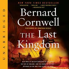 The Last Kingdom Audiobook, by 