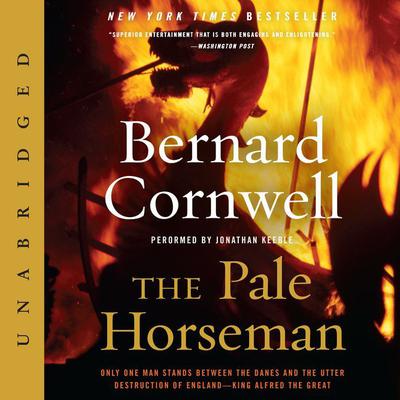The Pale Horseman: A Novel Audiobook, by Bernard Cornwell