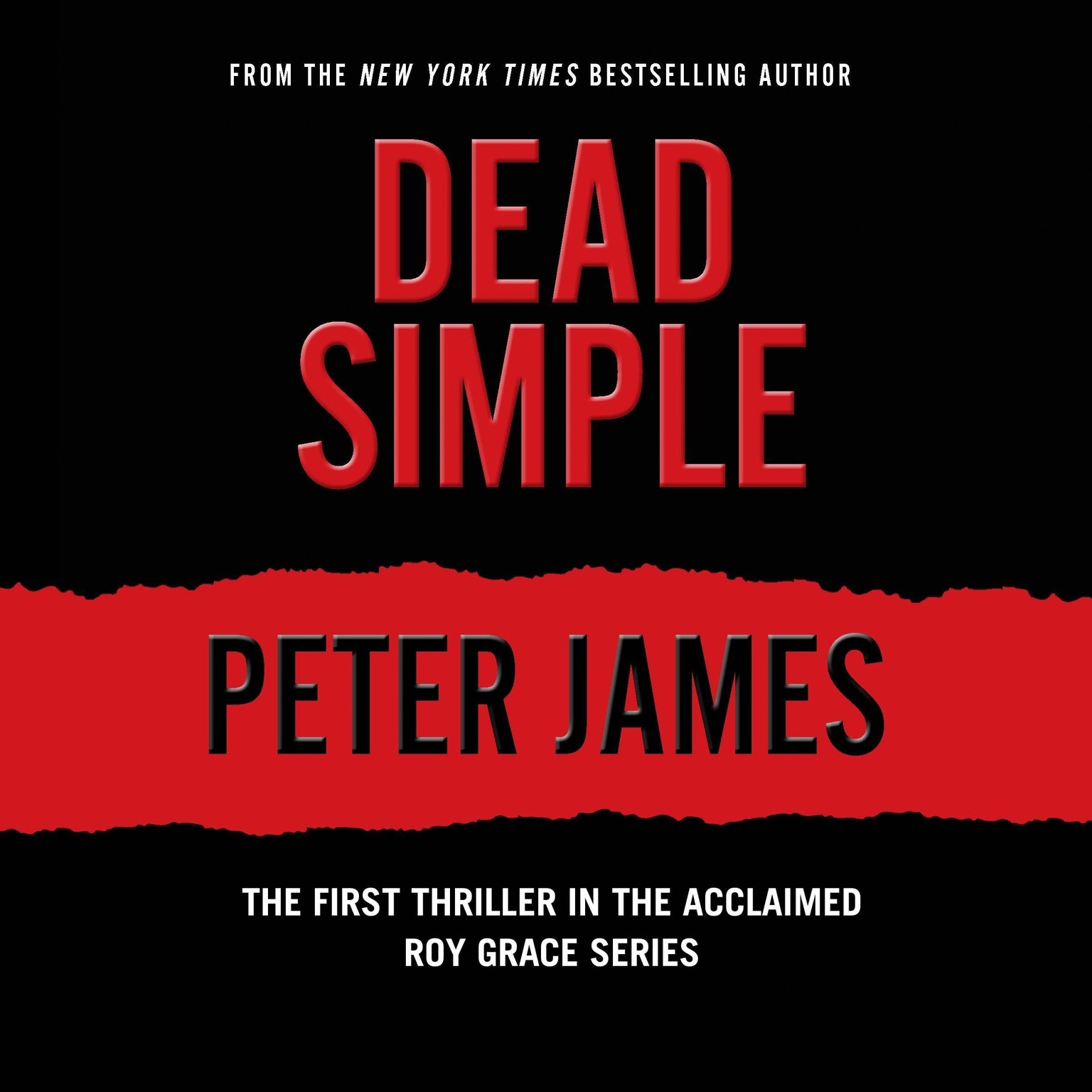 Dead Simple Audiobook, by Peter James