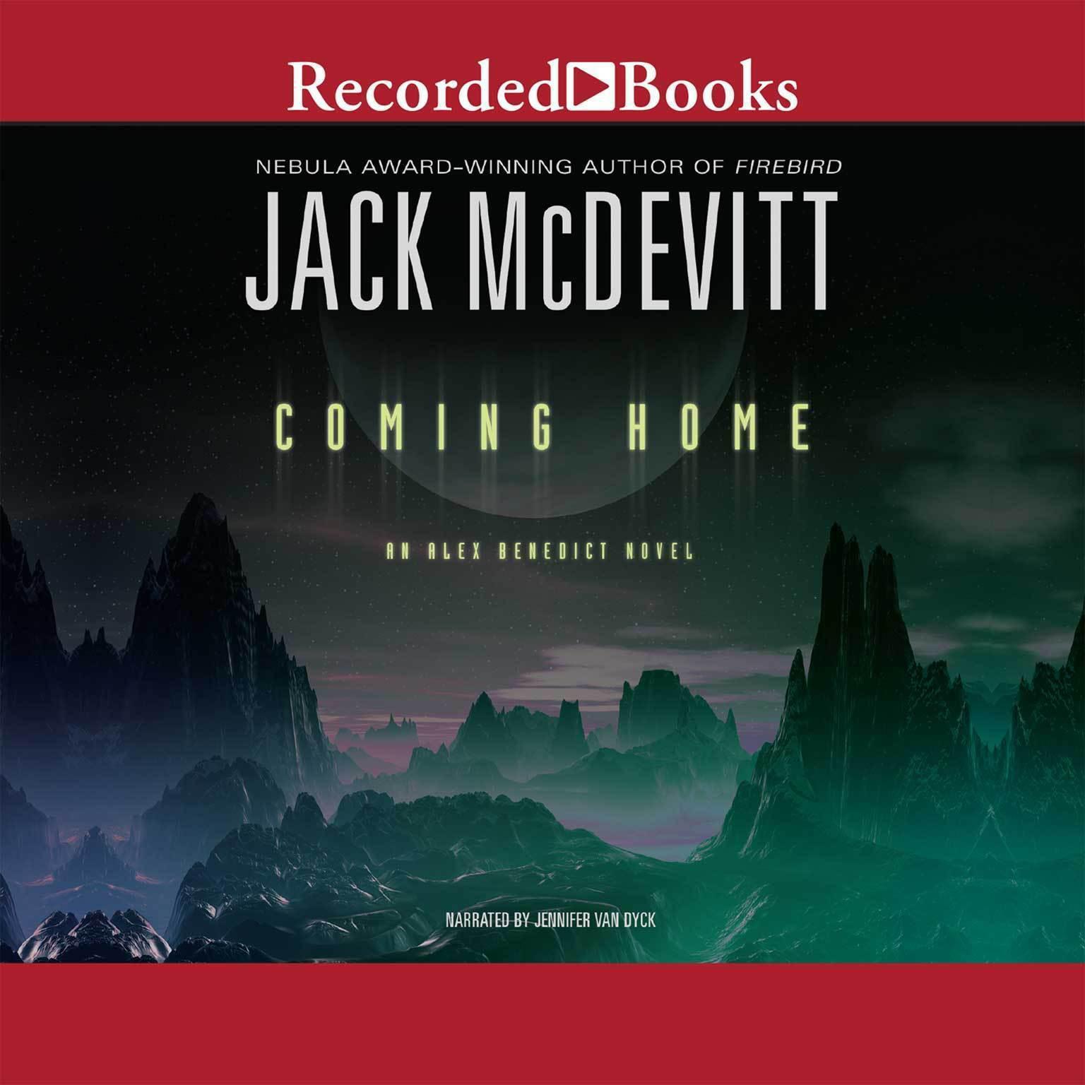 Coming Home Audiobook, by Jack McDevitt