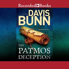 The Patmos Deception Audiobook, by T. Davis Bunn