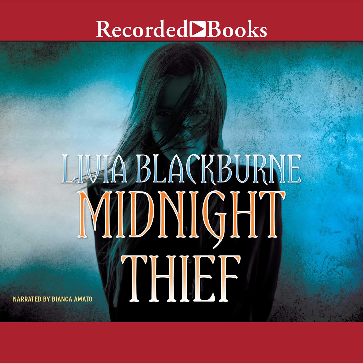 Midnight Thief Audiobook, by Livia Blackburne