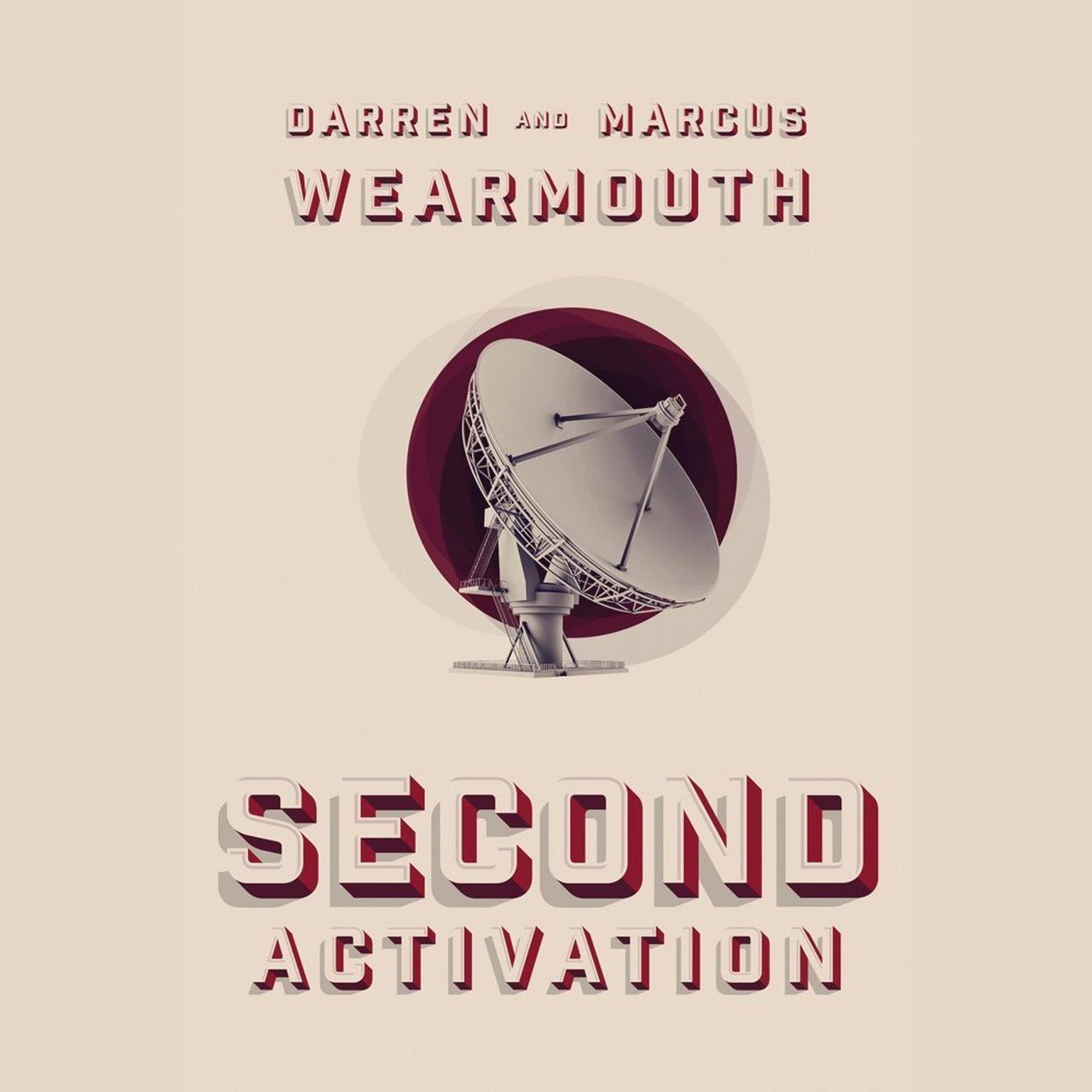 Second Activation Audiobook, by Darren Wearmouth