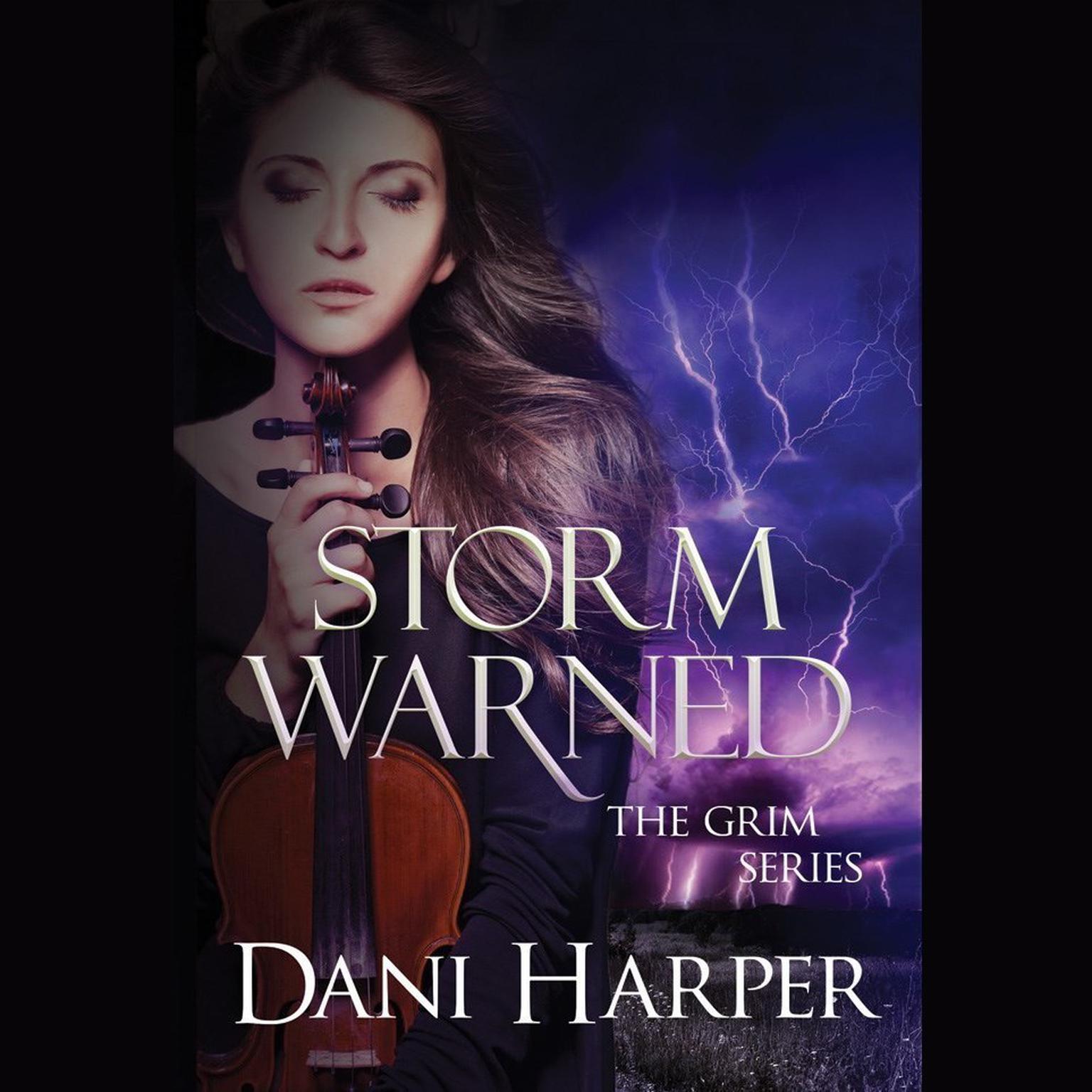 Storm Warned Audiobook, by Dani Harper